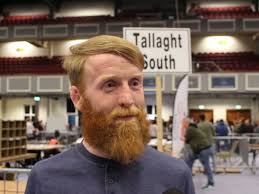 Video: Paddy Holohan reacts to being elected: 'This is an extremely proud  moment'