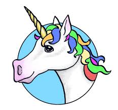 With these clip art resources, you can use for printing. Einhorn Gifs 100 Animierte Bilder Dieser Fabelhaften Tiere