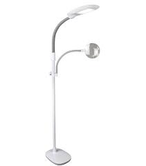 Maybe you would like to learn more about one of these? Ottlite Dimmable Led Craft Floor Lamp With Magnifier Joann