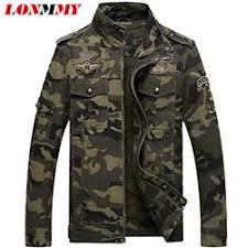 Vous pouvez trouver tous les styles chics ici, comme les vestes de moto et bombers. Prix Lonmmy Hiver 2017 Bomber Veste Hommes Militaire Marque Jacking Homme D Hiver Vestes Hommes Manteaux Armee Vestes Hommes Manteau Coton M 6xl Site Chinois Moins Cher