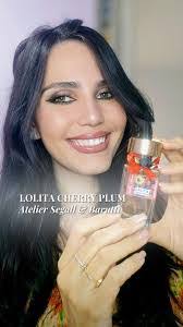 Lolita Cherry's Instagram, Twitter & Facebook