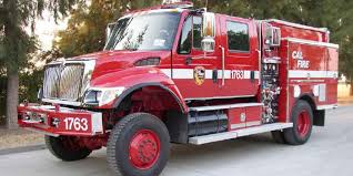 Interested in learning about how cal fire conducts fuel reduction projects & the equipment we use? California Fire Prevention Organization Type 3 Fire Engine