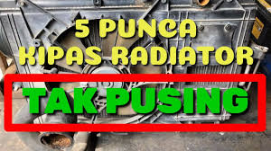 Ada berpendapat, amalan memanaskan enjin seketika itu baik untuk menyesuaikan suhu enjin sebelum memandu, terutama mereka yang tinggal di kawasan iklim sejuk. 5 Punca Utama Kipas Radiator Tidak Berpusing Projek62 Lihat Description Youtube