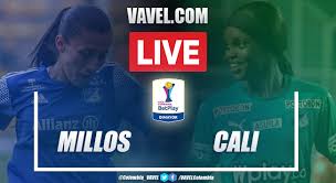Numeros fuertes de hoy suscríbete, dale manito. Resumen Millonarios Vs Cali Por La Liga Betplay Femenina 3 1 11 12 2020 Vavel Colombia