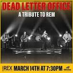 Dead Letter Office