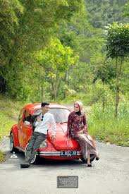 Ditonton banyak orang dan akhirnya viral, sikap herlin justru memicu pro kontra. 17 Konsep Foto Prewedding Rustic Mobil Vw Kodok Jadul Vintage Hijab Jogja Amel Rusman Fotografer Fotografi Pemotretan