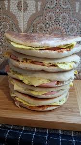 Chapatis Tunisiens Ma Vitrine A Delices Cuisine Tunisienne Alimentation Recettes De Cuisine