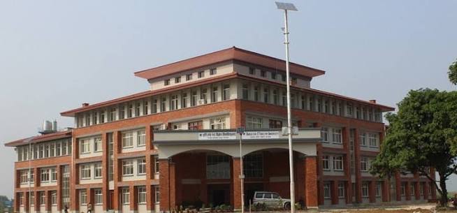 Agriculture and Forestry University