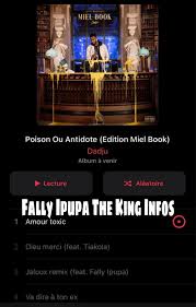 C Est Officiel Dadju Feat Fally Ipupa Fally Ipupa The King Infos Facebook Dadju remix jaloux kompa extended dj maicky. facebook