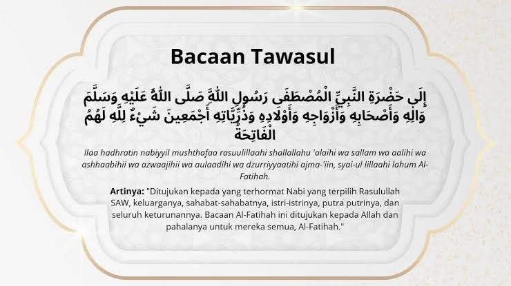 Syiah dan Kesalahannya dalam Mengartikan Doa dan Tawassul