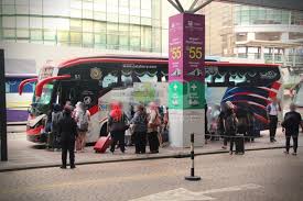 Arrival into kuala lumpur sentral how to book train ticket from padang besar to kuala lumpur.more than 1 hour before arrival at kl sentral (when passing through tanjung malim station). Ktm Ets Rail Replacement Bus Service Kl Sentral Tanjung Malim 17 July 2019 Cargo Train Derailment Railtravel Station