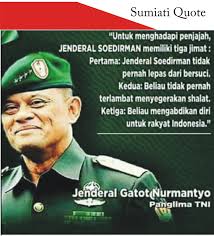 Kami akan menyajikan kumpulan kata kata mutiara islam yang bisa menyejukkan hati dan menenangkan pikiran. Kata Kata Tni Katapos