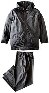 Coleman 20mm Pvc Rain Suit