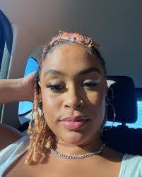 Keshia Scott's Instagram, Twitter & Facebook