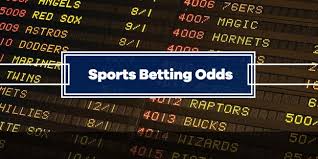 Betting odds simply indicate the likelihood of an event and the return you'd get if you did make a wager on the result. Sports Betting Odds