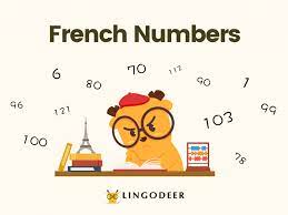 « mille » ou « milles » ? French Numbers 1 To 100 How To Say And Spell French Numbers With Audio
