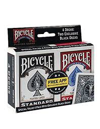 Players must aim to get as few tricks as possible. Best Standard Playing Card Decks Buying Guide Gistgear