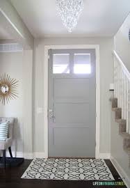 Behr Castle Path Light Gray Paint Color Interiores Decoracao Apartamento Pequeno Cores Para Casa