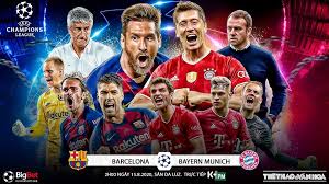 Lịch thi đấu bóng đá cúp c1 châu á * 21h00 ngày 29/6: Link Xem Trá»±c Tiáº¿p Bong Ä'a Barcelona Vs Bayern Munich Cup C1 Chau Au K K Pm Ttvh Online