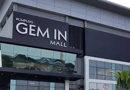 View the street mall in the cyberjaya city, malaysia. List Of Shops And Restaurants At Gem In Mall In Cyberjaya