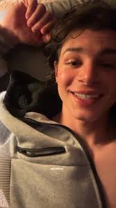 Pierre Crespeau Dancing in Music Video