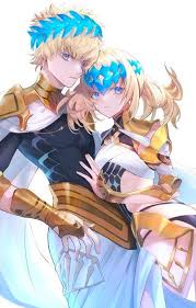 Dioscuri The Gemini Twins Castor Pollux Anime Castor And Pollux Character Art