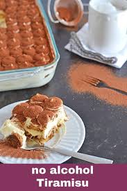 Classic Tiramisu Recipe Without Alcohol Recipe Classic Tiramisu Recipe Easy Tiramisu Recipe Tiramisu Recipe