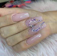 See more ideas about valentine's day nails, nails, valentines nails. 20 Cute Valentine S Day Nail Art Ideas Heart Nail Designs Allure