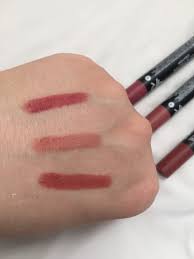golden rose matte lipstick crayon kalem ruj