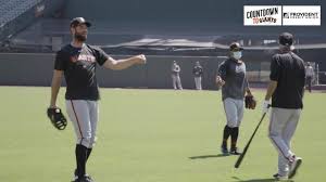Ever since the dodgers' julio urías put the finishing touch on the 2020 world series last oct. Giants Tentative 2021 Mlb Schedule Includes Odd Opening Day Quirk Rsn
