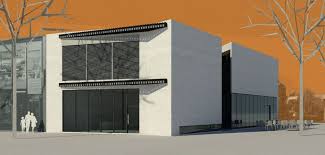 Concept For A Commercial Building Located On Eyre St Kingston Canberra Australia Rendered Using Revit Architecture Design Architecture Building