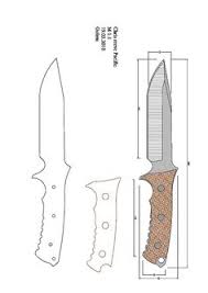 Design knives with knifeprint an easy to learn knife design software, choose from over 40 knife templates and start designing. B O W I E K N I F E T E M P L A T E S P R I N T A B L E Zonealarm Results