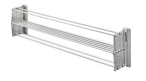 Another way to dry these items is to lay them out on a dry towel. Aluminum Folding Clothes Drying Rack Manufactum