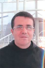 padre Lívio Fanzaga ao padre Francesco Rizzi em