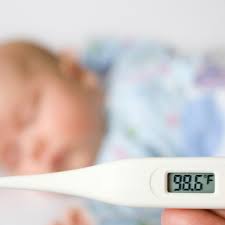 How To Take Your Baby S Temperature Babycenter