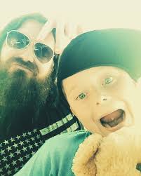 Happy 16th BDay Ko!!! I got chu my man!!! Love you bub #kodincashrifletodd  #kokomario #kokomario3206forever #ariamademedoit