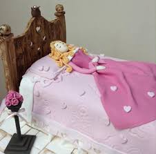 Maybe you would like to learn more about one of these? Sleeping Beauty Cake By Samantha S Cake Design Cakesdecor