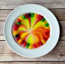 Need some fun inspiration for summer activities for preschoolers? Jelly Bean Color Experiment Crafty Morning