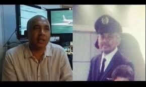 Kapten zaharie ahmad shah (kiri) dan pembantu juruterbang fariq abdul hamid. Poshe Penuhi Amanat Juruterbang Mh370 Mh17 Semasa Mstar