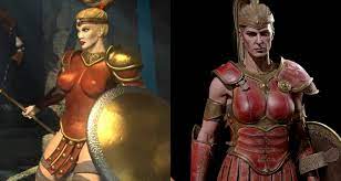 Amazon and paladin for diablo 4 launch; Diablo Ii Resurrected Alpha Test Reveals Blizzard Censorship And Poor Art Direction Of Upcoming Remaster Bounding Into Comics