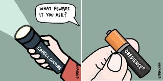 Enjoy the meme 'cancel culture' uploaded by ronthegreat. Cancel Culture Discussion Thread Climate Etc