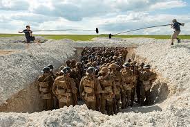 #1917movie's academy award winning cinematographer roger deakins, takes us through his shot composition and technical execution for his cinematic masterpiece. Sam Mendes On The Family Story Behind His War Epic 1917 Financial Times