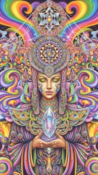 “Gifts From The Priestess” , Song Credit: Led Zeppelin - “Stairway To  Heaven” | Josiah Hill-Meyer | Facebook