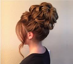 Long curly wedding hairstyles for long haor. Wedding Hairstyles Bun Hairstyles For Long Hair For Wedding