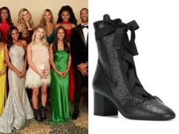 Get the best deal for bachelor/bachelorette complete party sets & kits from the largest online selection at ebay.com. The Bachelor Season 25 Episode 1 Kit Keenan S Black Lace Up Ballet Boots Shop Your Tv