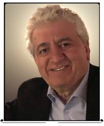 Dr. Setrak Krikor “Greg” Geukjian •∞• 1948–2019