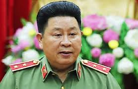 Chủ tịch nước nguyễn xuân phúc: Chan Dung Trung TÆ°á»›ng Bui VÄƒn Thanh Thá»© TrÆ°á»Ÿng Bá»™ Cong An Vá»«a Bá»‹ Ä'á» Nghá»‹ Ká»· Luáº­t