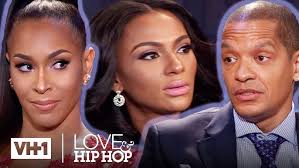 Amina Buddafly's boyfriend Jerry Malcolm is a business man! #aminabuddafly  #lhh #vh1 #lhhny