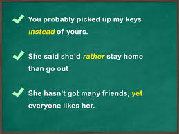 Use commas to separate words and word groups in a simple series of three or more items. 3 Ways To Use However Wikihow