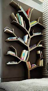 Playroom Ideas 28 Cool Bookshelves Tree Bookshelf Bookshelves